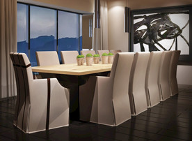 后现代餐厅 家装餐厅效果