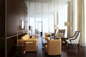 后现代客厅    家装客厅效果