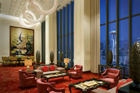 简欧式客厅    家装客厅效果