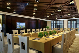 后现代餐厅    家装餐厅效