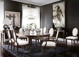 新中式客厅    家装客厅效果