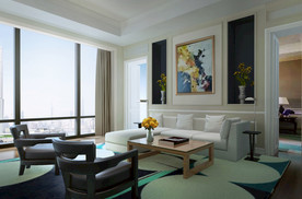 后现代客厅    家装客厅效果