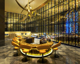 售楼处会客厅   工装会展中心