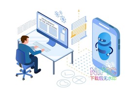 2.5d程序员开发机器人