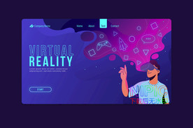 vr游戏体验