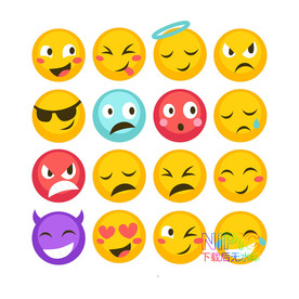 emoji表情