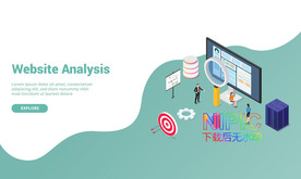 2.5d网站页面分析