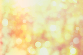 光斑黄色模糊散景背景纹理素材