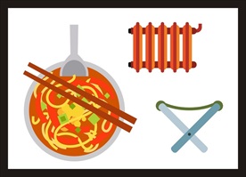 手绘卡通动漫