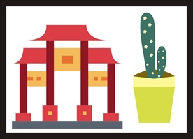 手绘卡通动漫