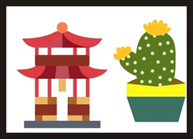 手绘卡通动漫