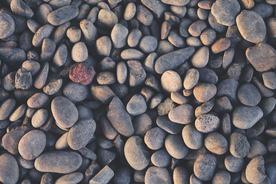 鹅卵石