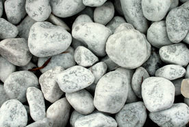 鹅卵石