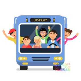 bus公交车