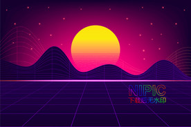 landscape太阳