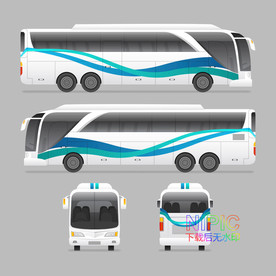 bus公交车