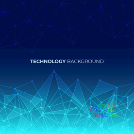 plexus点线背景