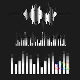 音效音频波形