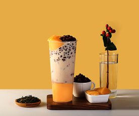 奶茶