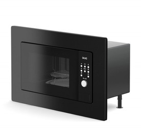 C4D模型内置微波炉