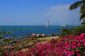 三亚海天奇观（大小洞天）