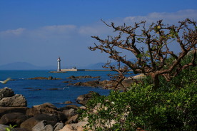 三亚海天奇观（大小洞天）