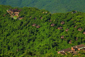 三亚亚龙湾鸟巢