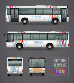 bus公交车