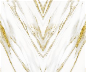 皇家法式金色石纹金箔爵士白背景