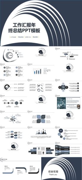 工作总结PPT