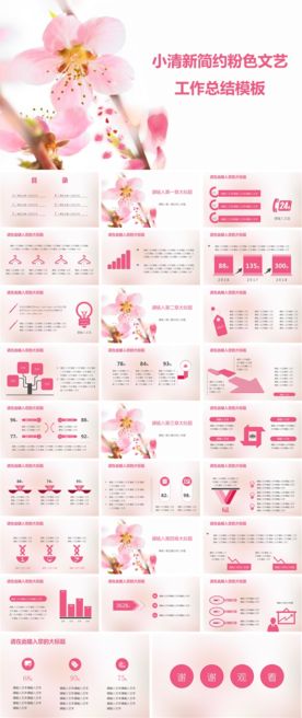 工作总结PPT