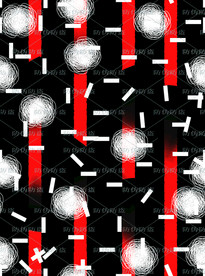 潮流印花 匹印 分层