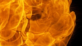 高清动态火焰  2K高清火焰