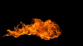 高清动态火焰  2K高清火焰