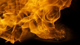 高清动态火焰  2K高清火焰