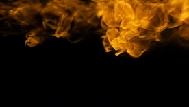 高清动态火焰  2K高清火焰