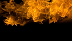高清动态火焰  2K高清火焰