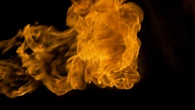 高清动态火焰  2K高清火焰