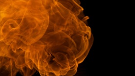 高清动态火焰  2K高清火焰