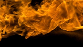 高清动态火焰  2K高清火焰