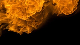 高清动态火焰  2K高清火焰