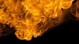 高清动态火焰  2K高清火焰