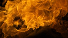 高清动态火焰  2K高清火焰