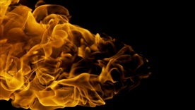 高清动态火焰  2K高清火焰