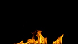 高清动态火焰  2K高清火焰