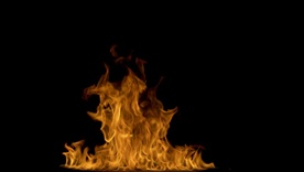 高清动态火焰  2K高清火焰