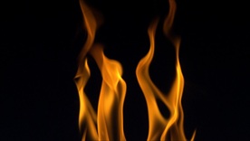 高清动态火焰  2K高清火焰