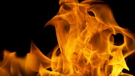 高清动态火焰  2K高清火焰