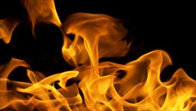 高清动态火焰  2K高清火焰