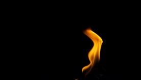 高清动态火焰  2K高清火焰